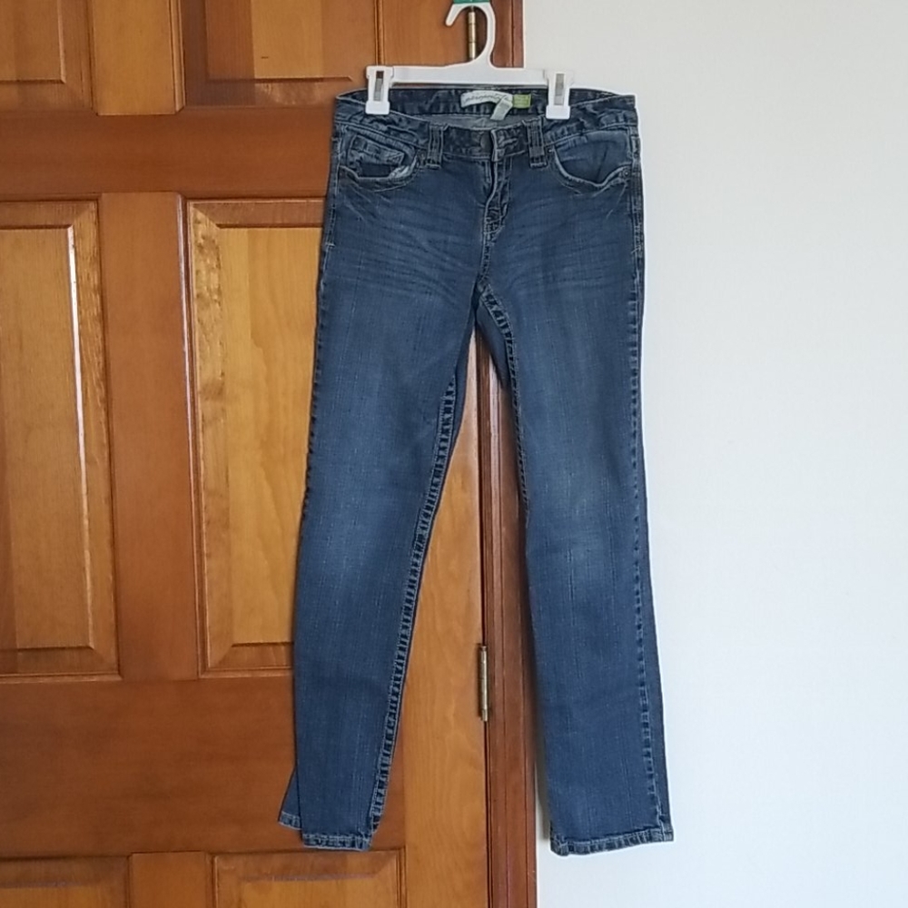 Aeropostale Bayla skinny leg Y2K